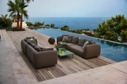 Cane-line Capture 2-istuttava Sohva, Vasen Moduuli, Taupe 9 Cane-line Capture 2-istuttava Sohva, Vasen Moduuli, Taupe -Puutarha Unelma Capture lounge 2