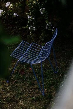 Massproductions Tio Tuoli, Overseas Blue -Puutarha Unelma D0A9951