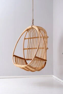 Parolan Rottinki Sirkka Riippukeinu, 2023, Luonnonvärinen -Puutarha Unelma DSF5524