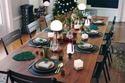 Fermob Luxembourg Tuoli, Cedar Green -Puutarha Unelma Deco Fermob lampe Mooon lampe Balad photophores Cuub 2