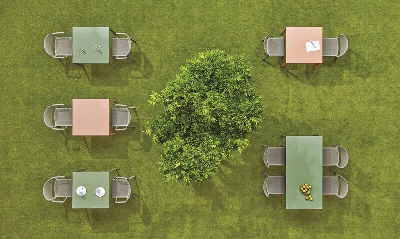 Pedrali Dome 260 Tuoli, Harmaanbeige 5 Pedrali Dome 260 Tuoli, Harmaanbeige - Image 5