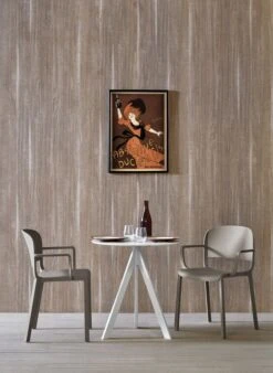 Pedrali Dome 265 Käsinojallinen Tuoli, Harmaanbeige 10 Pedrali Dome 265 Käsinojallinen Tuoli, Harmaanbeige -Puutarha Unelma Dome 265 BEArki Base ARK3 BI D69CFC