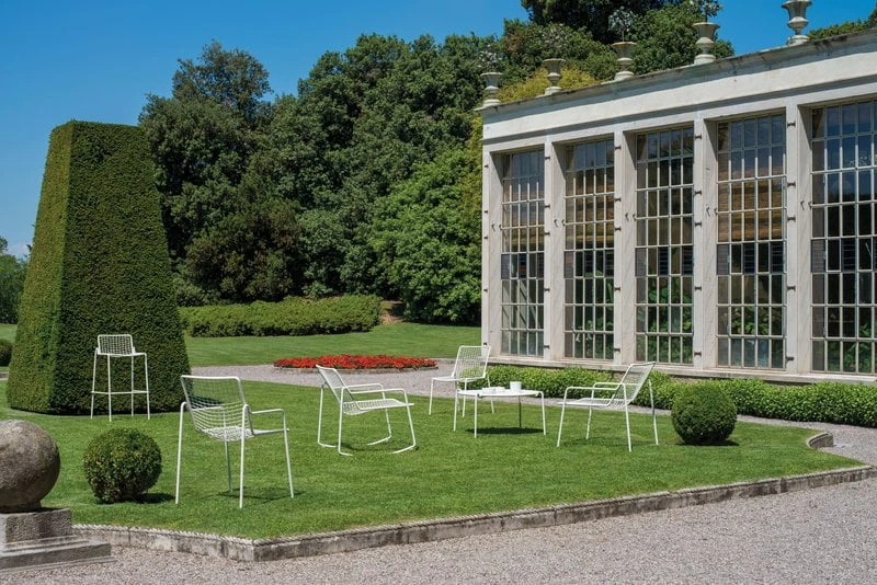 Emu Rio Tuoli Käsinojilla, Mattavalkoinen 3 Emu Rio Tuoli Käsinojilla, Mattavalkoinen - Image 3