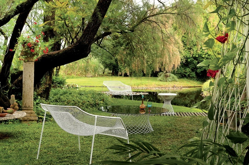 Emu Heaven Sohvapöytä 50 Cm, Mattavalkoinen, Lasikansi 2 Emu Heaven Sohvapöytä 50 Cm, Mattavalkoinen, Lasikansi - Image 2