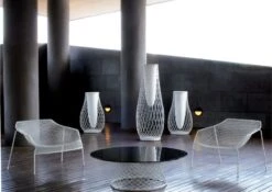 Emu Heaven Lepotuoli, Mattavalkoinen -Puutarha Unelma EMU Catalogo2020 Pag176 177 Heaven