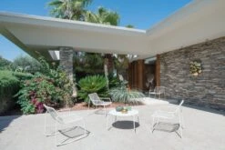 Emu Rio Sohvapöytä, Mattavalkoinen 5 Emu Rio Sohvapöytä, Mattavalkoinen -Puutarha Unelma EMU Catalogo2020 Pag20 21 RioR50 2