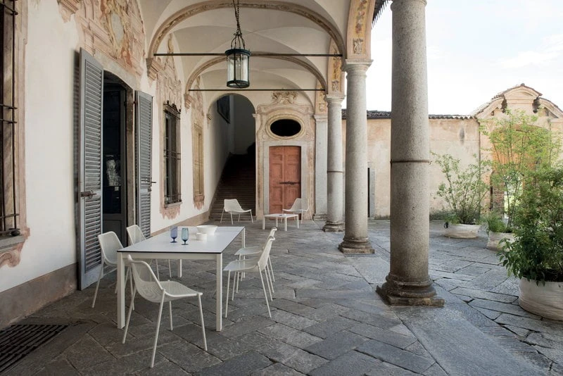 Emu Round Tuoli, Mattavalkoinen 4 Emu Round Tuoli, Mattavalkoinen - Image 4