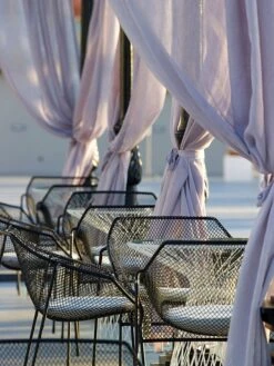 Emu Heaven Tuoli, Musta -Puutarha Unelma EMU CtContract2020 Pag168 B Heaven