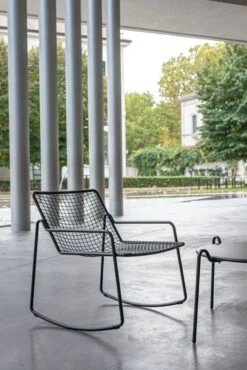 Emu Rio Sohvapöytä, Musta -Puutarha Unelma EMU CtContract2020 Pag16 B RioR50