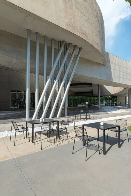 Emu Nova Pöytä 120 X 80 Cm, Musta 2 Emu Nova Pöytä 120 X 80 Cm, Musta - Image 2