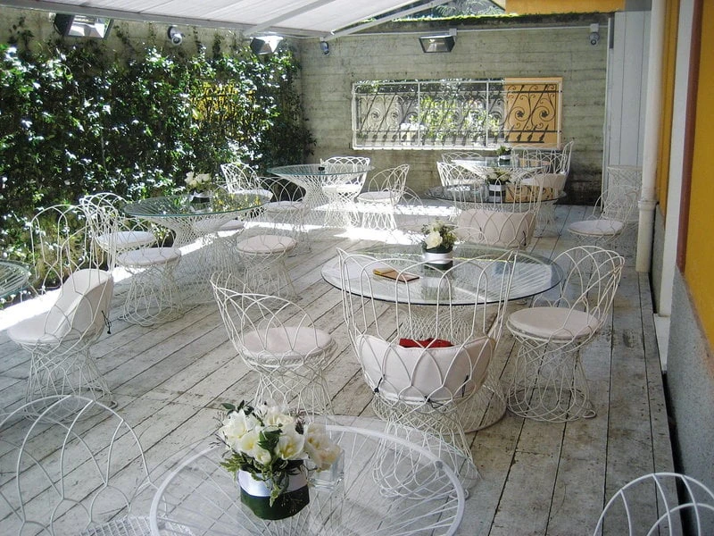 Emu Heaven Pöytä 120 Cm, Mattavalkoinen, Lasikansi 3 Emu Heaven Pöytä 120 Cm, Mattavalkoinen, Lasikansi - Image 3