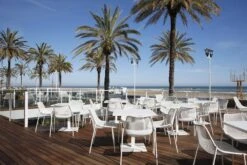 Emu Round Tuoli, Mattavalkoinen 8 Emu Round Tuoli, Mattavalkoinen -Puutarha Unelma EMU CtContract2020 Pag188 C Round 1