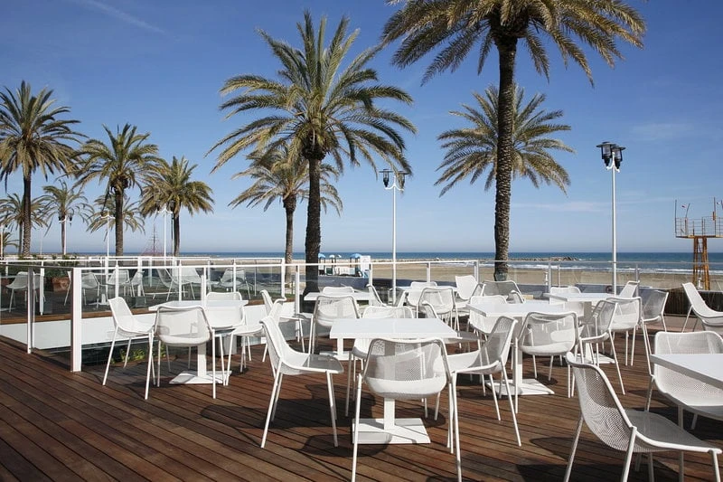 Emu Round Tuoli Käsinojilla, Mattavalkoinen 2 Emu Round Tuoli Käsinojilla, Mattavalkoinen - Image 2