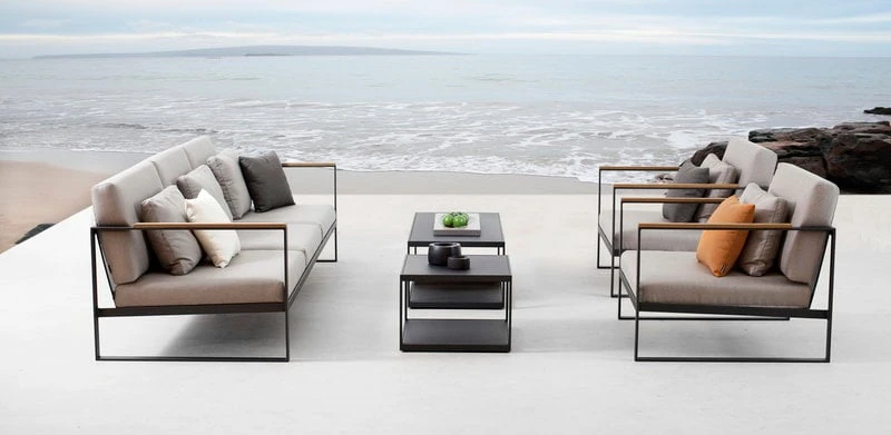 Röshults Garden Easy Pöytä, 50 X 50 Cm 5 Röshults Garden Easy Pöytä, 50 X 50 Cm - Image 5