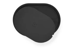 Fatboy Brick's Buddy Lisäpöytä, Antrasiitti -Puutarha Unelma FATBOY Brick Table Anthracite Close up 05 1 1