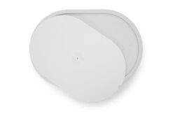 Fatboy Brick Pöytä, Vaaleanharmaa -Puutarha Unelma FATBOY Brick Table Lightgrey Close up 05 1