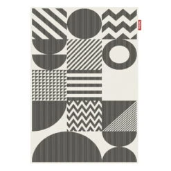 Fatboy Carpretty Grand Matto, Pop Up, Musta