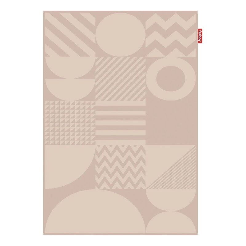 Fatboy Carpretty Grand Matto, Pop Up, Hiekka 1 Fatboy Carpretty Grand Matto, Pop Up, Hiekka