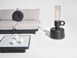 Fatboy Paletti Nojatuoli, Mist -Puutarha Unelma FATBOY Flamtastique anthracitePaletti Moodpicture 03 Day 01 04683