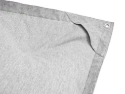 Fatboy Original Floatzac Säkkituoli, Rock Grey -Puutarha Unelma FATBOY Floatzac Rock grey close up 03 105011