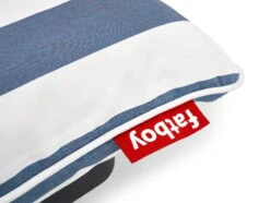 Fatboy Paletti Sohva, 2 Osaa, Oikea, Raidallinen Ocean Blue -Puutarha Unelma FATBOY Paletti closeup stripe ocean blue 02 104437