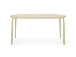 Fatboy Toní Tavolo Pöytä, Sandy Beige 9 Fatboy Toní Tavolo Pöytä, Sandy Beige -Puutarha Unelma FATBOY Ton Tavolo Sandy Beige Packshot 03 104916