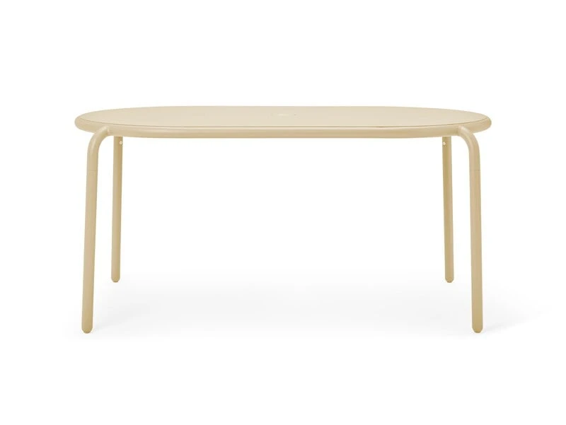 Fatboy Toní Tavolo Pöytä, Sandy Beige 4 Fatboy Toní Tavolo Pöytä, Sandy Beige - Image 4