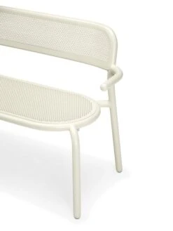 Fatboy Toní Bankski Puutarhapenkki, Desert 10 Fatboy Toní Bankski Puutarhapenkki, Desert -Puutarha Unelma FATBOY Ton bankski Desert close up 04