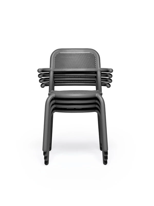 Fatboy Toní Käsinojallinen Tuoli, Antrasiitti 5 Fatboy Toní Käsinojallinen Tuoli, Antrasiitti - Image 5