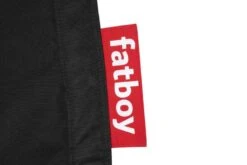 Fatboy Buggle Up Säkkituoli, Musta -Puutarha Unelma FATBOY buggle up black close up 3 JPG RGB