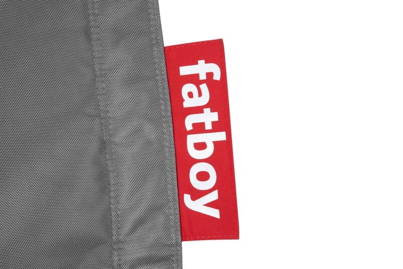 Fatboy Buggle Up Säkkituoli, Vaaleanharmaa 4 Fatboy Buggle Up Säkkituoli, Vaaleanharmaa - Image 4