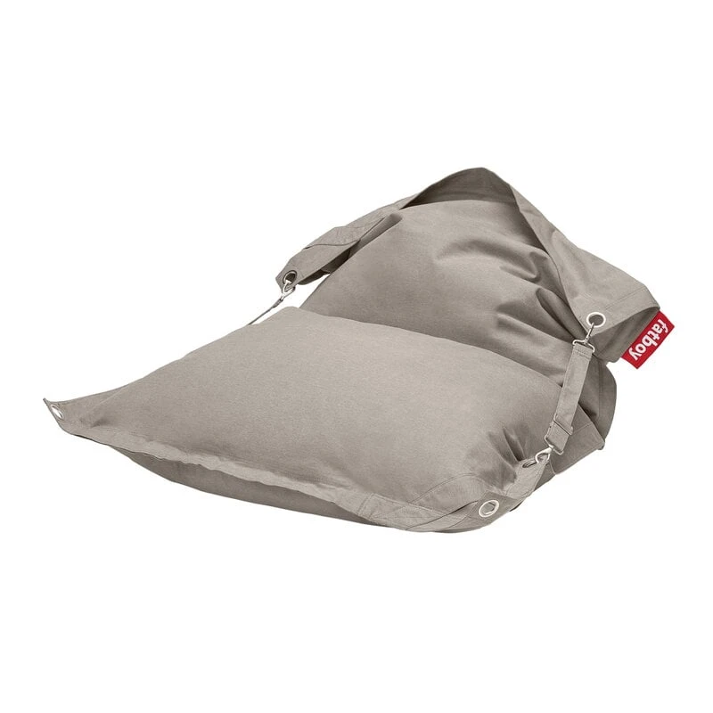 Fatboy Buggle Up Outdoor Säkkituoli, Grey Taupe 1 Fatboy Buggle Up Outdoor Säkkituoli, Grey Taupe