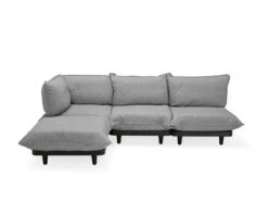 Fatboy Paletti Nojatuoli, Rock Grey -Puutarha Unelma FATBOY paletti lounge Rockgrey packshotplus