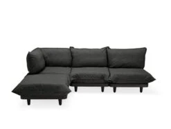 Fatboy Paletti Rahi, Thunder Grey -Puutarha Unelma FATBOY paletti lounge thunder grey Packshot 1