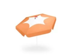 Fatboy Sunshady Aurinkovarjo, 300 Cm, Pumpkin Orange 6 Fatboy Sunshady Aurinkovarjo, 300 Cm, Pumpkin Orange -Puutarha Unelma FATBOY sunshady pumpkin orange 2