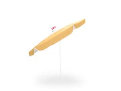 Fatboy Sunshady Aurinkovarjo, 300 Cm, Sunbeam -Puutarha Unelma FATBOY sunshady sunbeam 3