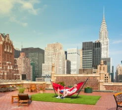 Fatboy Headdemock Suoja -Puutarha Unelma Fatboy Headdemock NewYork