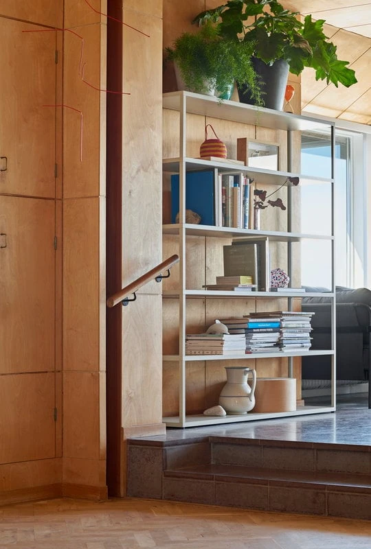 HAY Flowerpot Ruukku Ja Lautanen XXL, Harmaa 4 HAY Flowerpot Ruukku Ja Lautanen XXL, Harmaa - Image 4