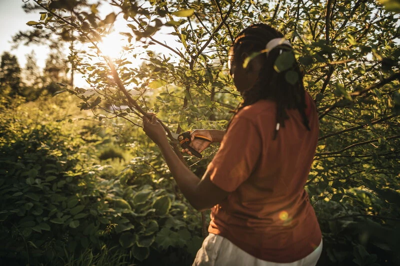 Fiskars X-Series Oksasakset L, P961 5 Fiskars X-Series Oksasakset L, P961 - Image 5