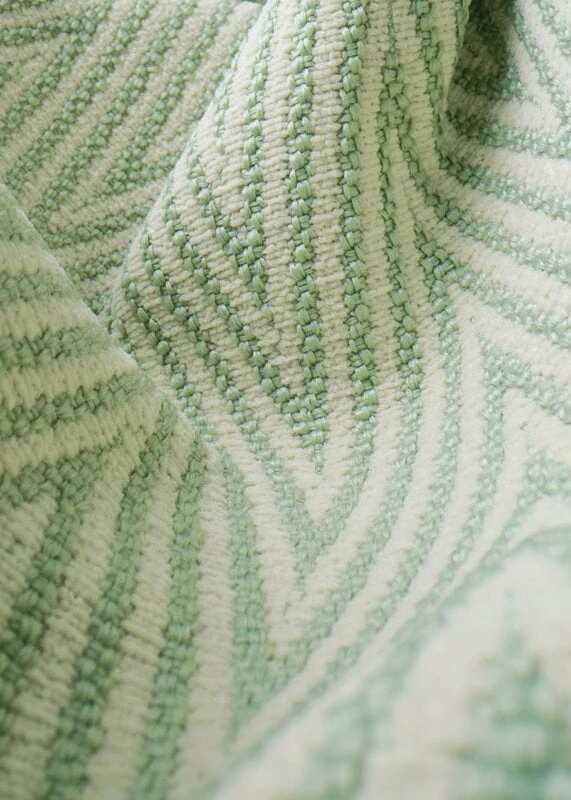 GUBI Pacha Outdoor Nojatuoli, Pyörivä, Chevron FR 008 2 GUBI Pacha Outdoor Nojatuoli, Pyörivä, Chevron FR 008 - Image 2