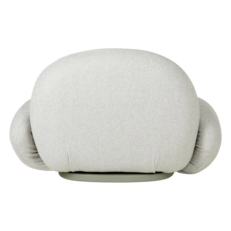 GUBI Pacha Outdoor Nojatuoli Käsinojilla, Pyörivä, Libera 003 4 GUBI Pacha Outdoor Nojatuoli Käsinojilla, Pyörivä, Libera 003 - Image 4