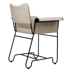 GUBI Tropique Tuoli, Musta - Leslie 12 5 GUBI Tropique Tuoli, Musta - Leslie 12 -Puutarha Unelma Gubi 2023 B3Q Tropique Dining Chair WO Fringes Classic Black Leslie Limonta 12