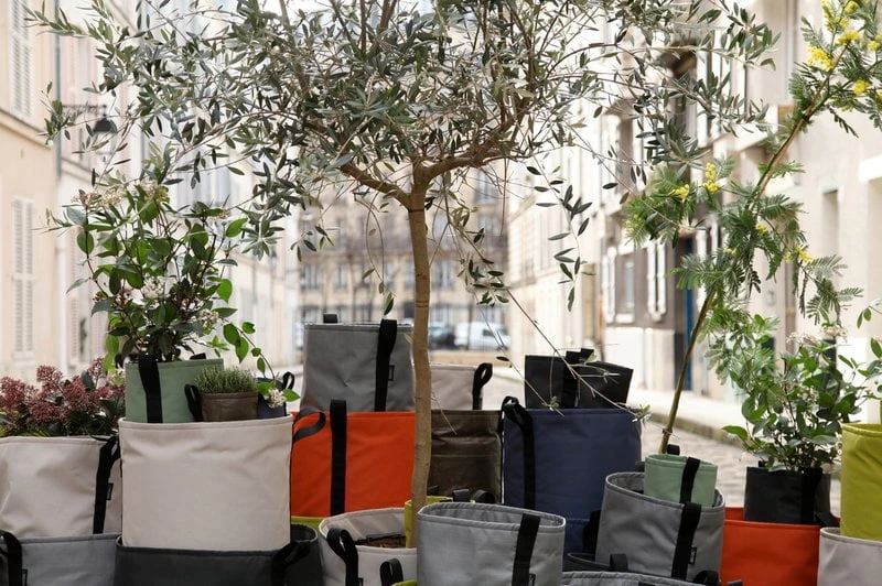 Bacsac Kangasruukku, Luonnonvalkoinen 6 Bacsac Kangasruukku, Luonnonvalkoinen - Image 6