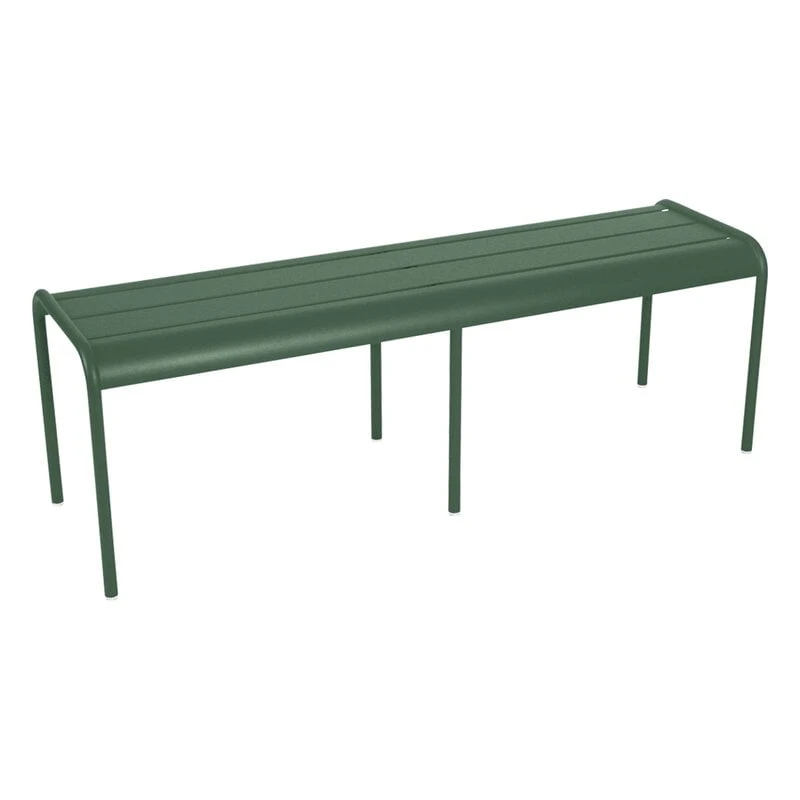 Fermob Luxembourg Penkki, 145 Cm, Cedar Green 1 Fermob Luxembourg Penkki, 145 Cm, Cedar Green