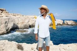 Fermob Luxembourg Tuoli, Lapilli Grey -Puutarha Unelma LUXEMBOURG MIEL IBIZA ALBUM2019 TOM WATSON 1 1