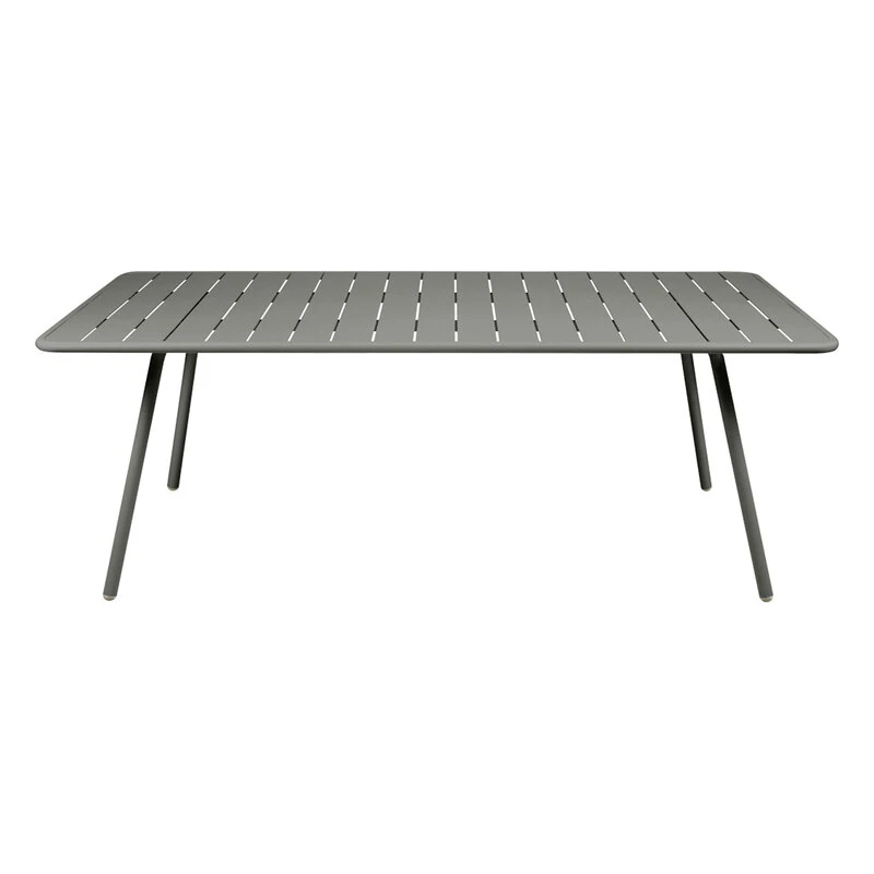 Fermob Luxembourg Pöytä, 207 X 100 Cm, Rosemary 1 Fermob Luxembourg Pöytä, 207 X 100 Cm, Rosemary