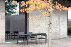 Serax August Pöytä, 220 X 100 Cm, Musta 9 Serax August Pöytä, 220 X 100 Cm, Musta -Puutarha Unelma LifestyleImage VincentVanDuysen August Outdoor HR 14