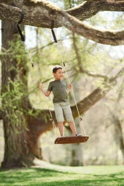 Lillagunga Lillagunga Grand Outdoor Keinu, Pähkinä - Musta 8 Lillagunga Lillagunga Grand Outdoor Keinu, Pähkinä - Musta -Puutarha Unelma Lillagunga 27