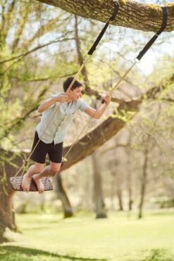 Lillagunga Lillagunga Grand Outdoor Keinu, Pähkinä - Beige 8 Lillagunga Lillagunga Grand Outdoor Keinu, Pähkinä - Beige -Puutarha Unelma Lillagunga 37