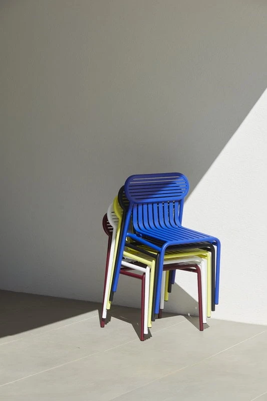 Petite Friture Week-end Tuoli, Sininen 6 Petite Friture Week-end Tuoli, Sininen - Image 6